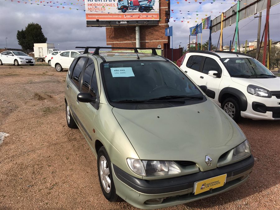 Renault scenic 2001
