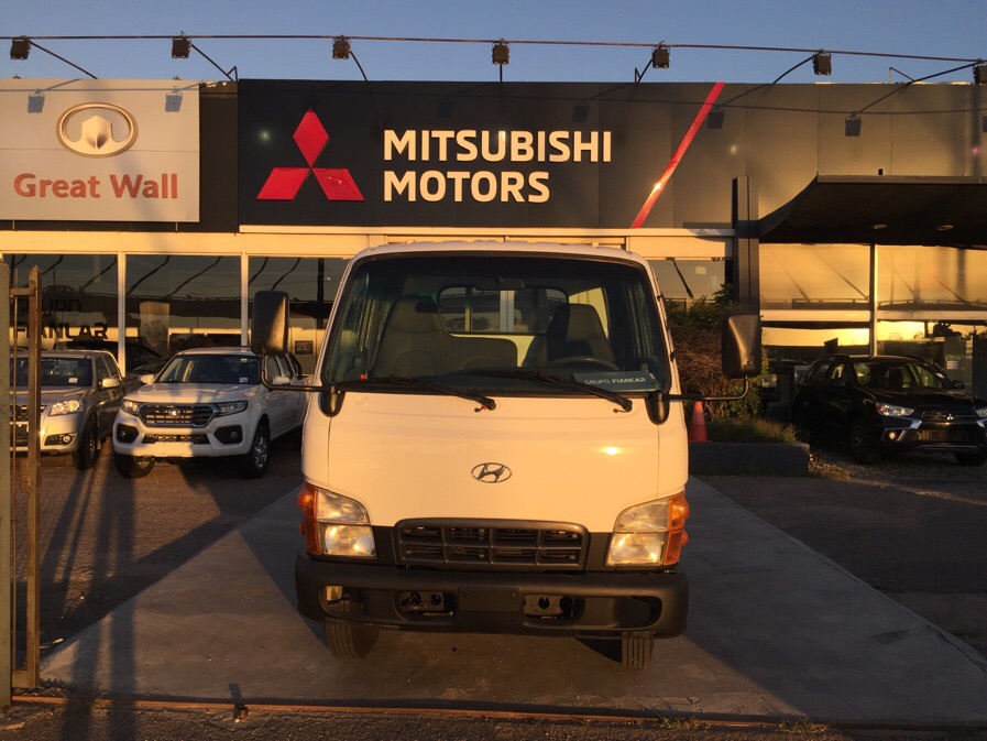 Hyundai hd 45