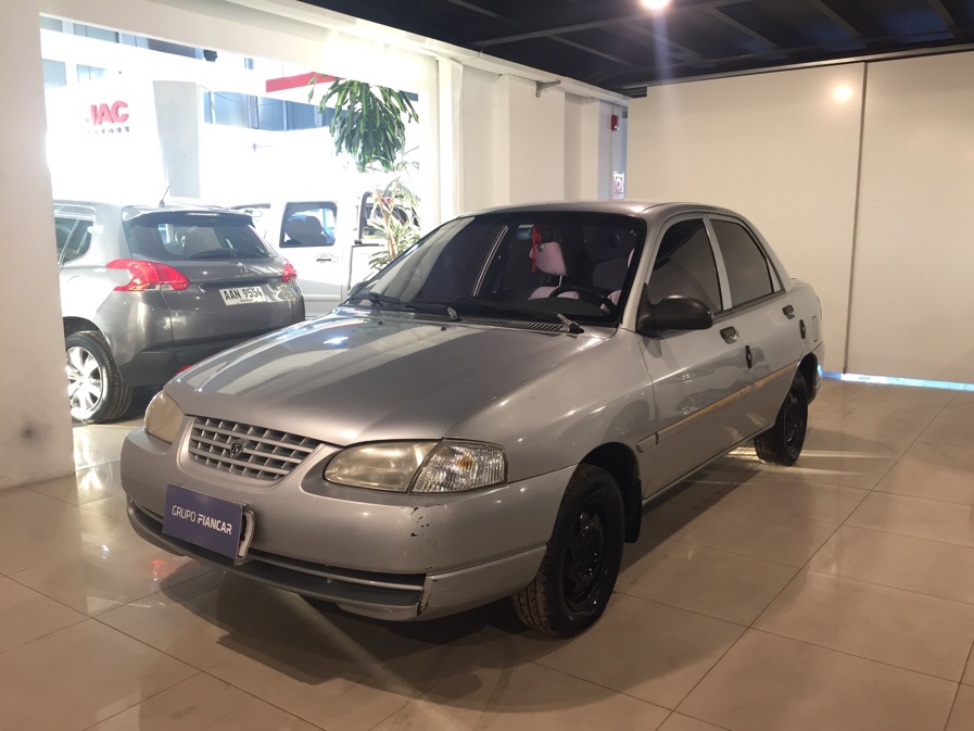 Kia avella delta