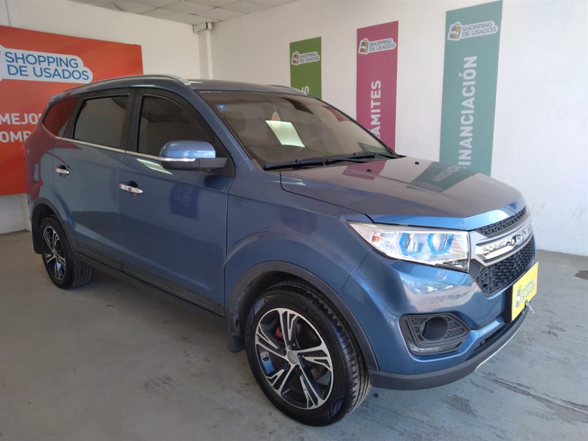 Lifan X7 2018 USD 15,990 | Shopping de Usados