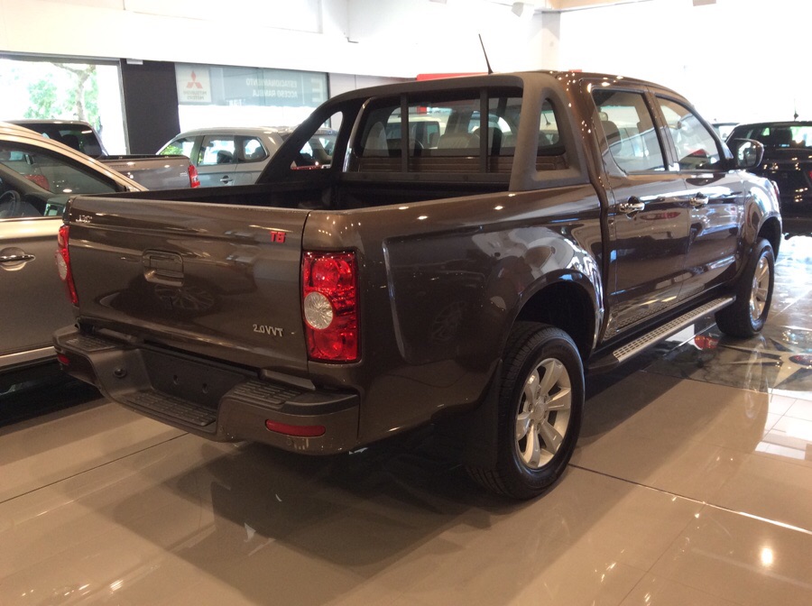 Jac t6 diesel