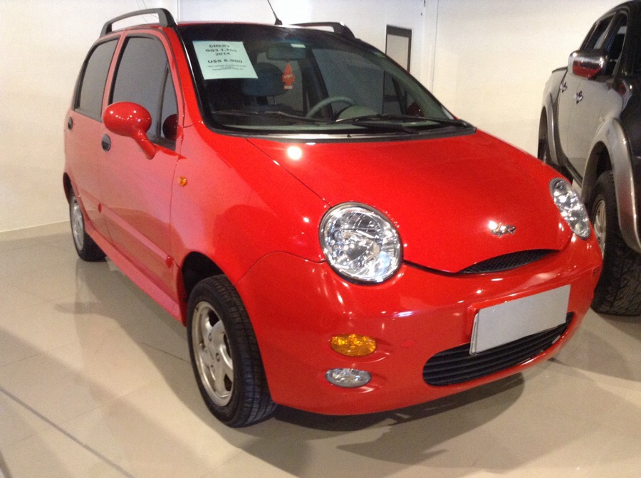 Fresh auto chery