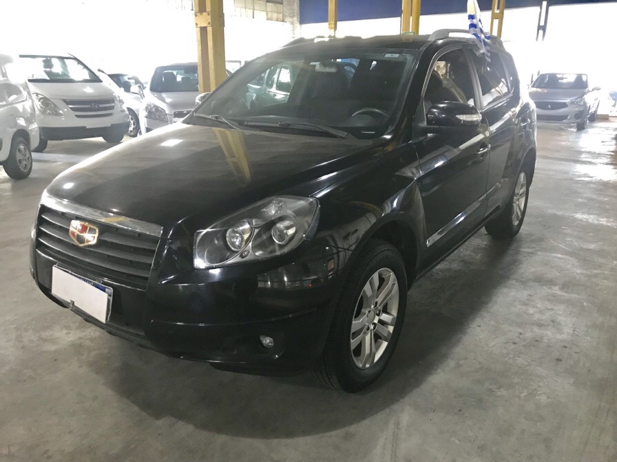 Geely emgrand ex7
