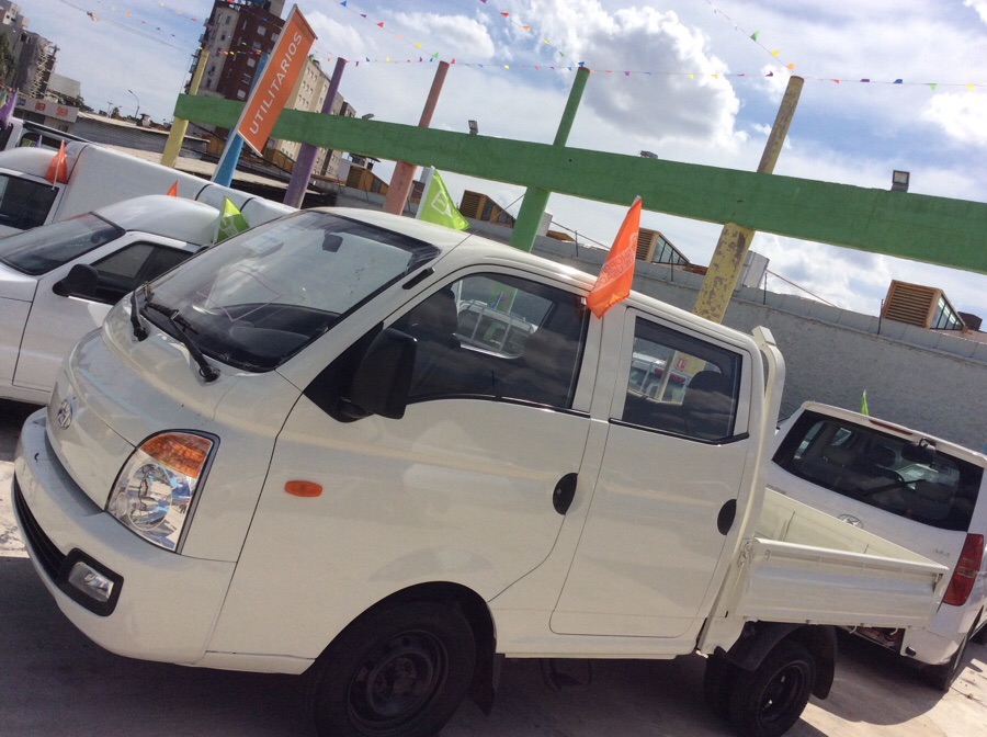 Hyundai h100 porter
