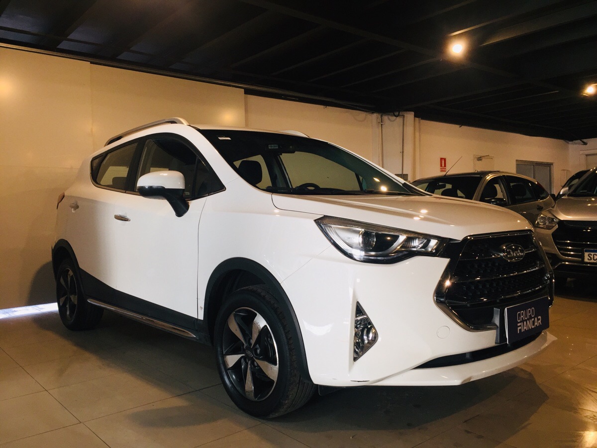 Jac s3 производитель