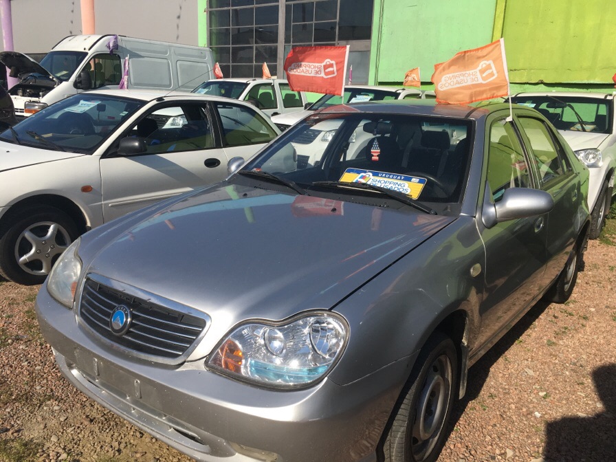 Geely ck 2012