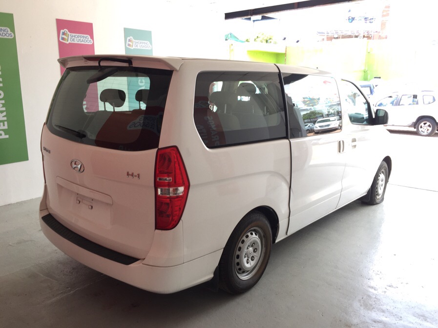 Hyundai h 1 2014