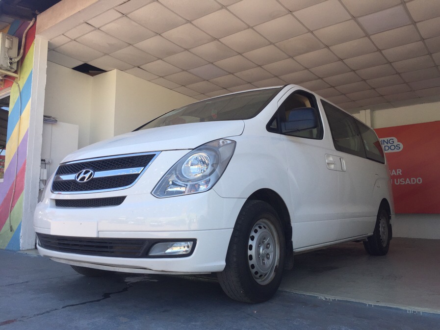 Hyundai h 1 2014