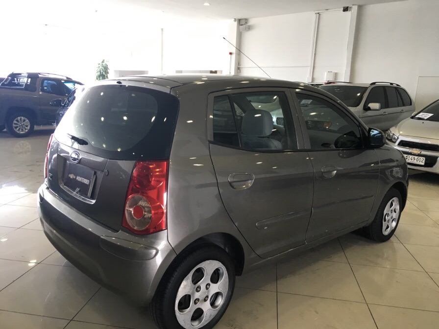 Kia picanto 2008