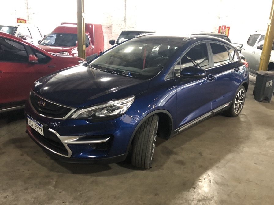 Geely emgrand g