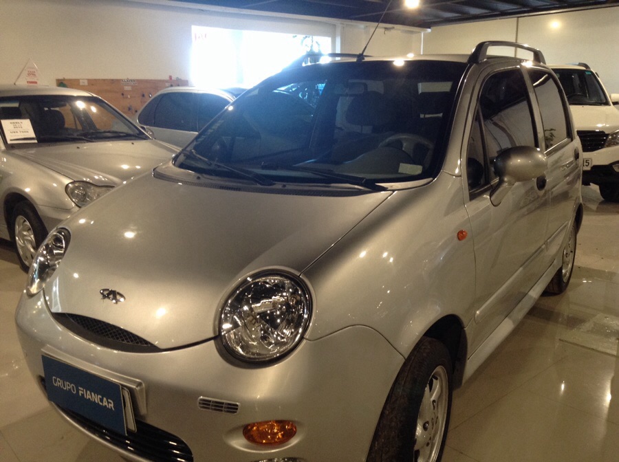 Q drive chery