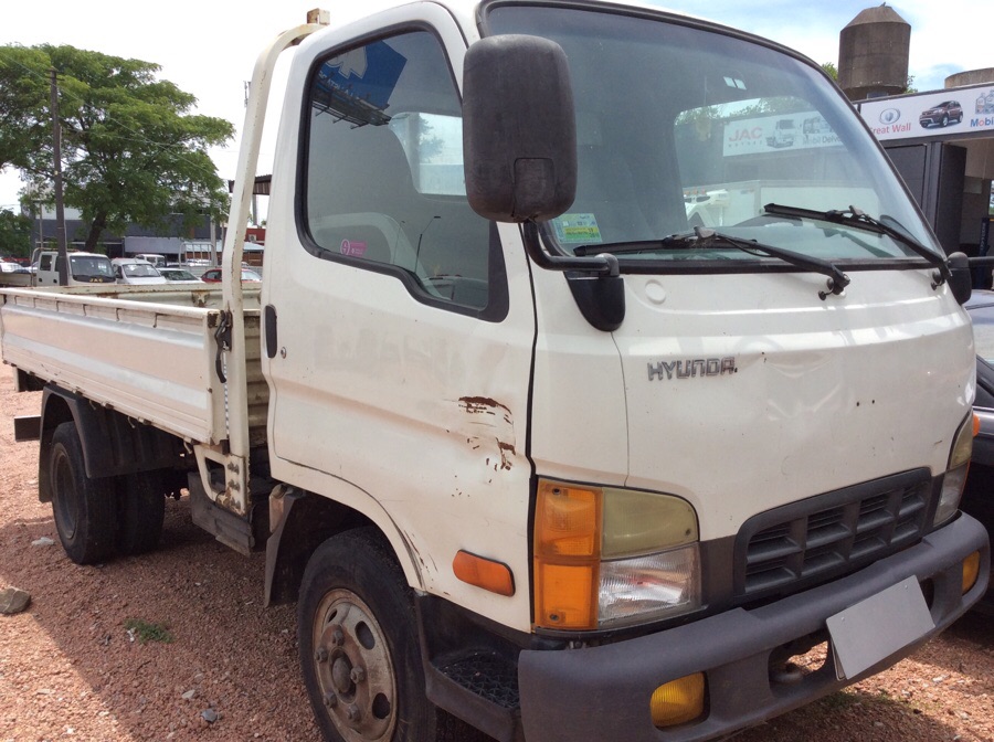 Hyundai hd 45