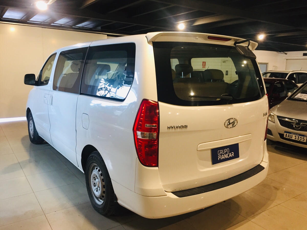 Hyundai h1 2015