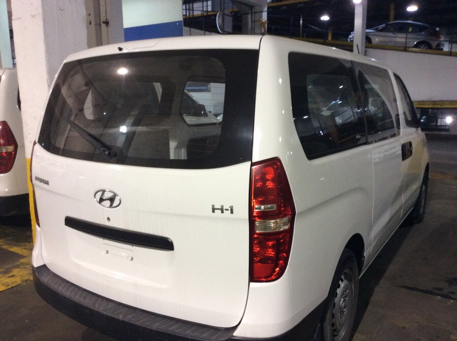 Hyundai h1 2013