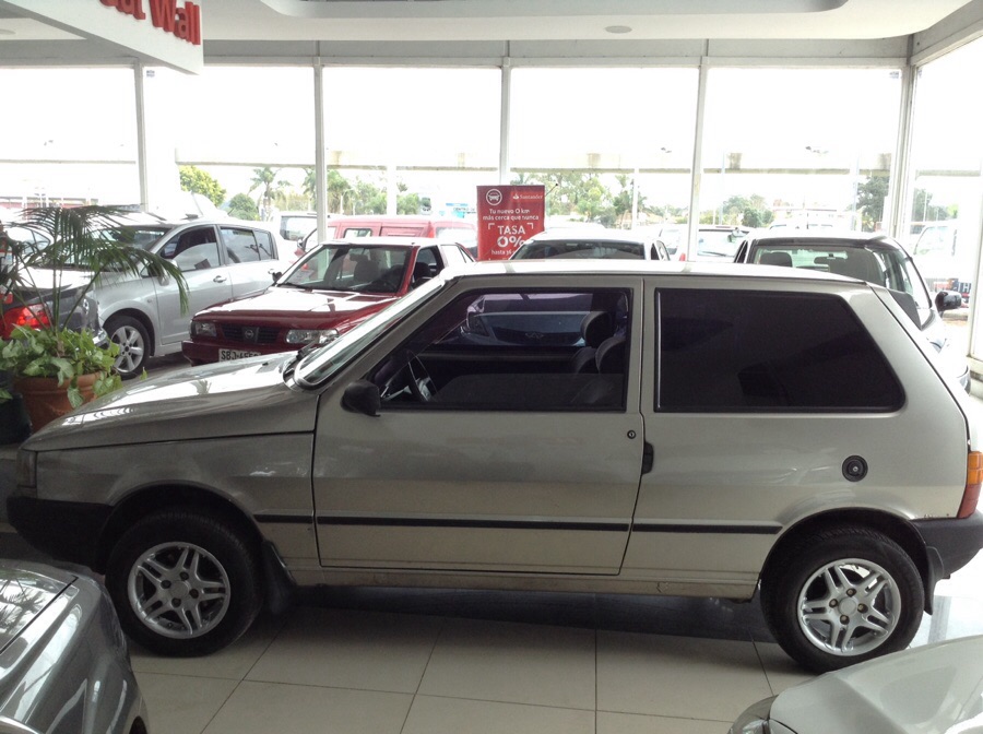 Fiat uno 1998