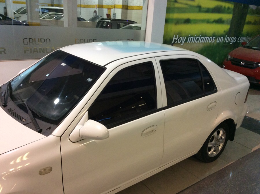 Geely ck 2012