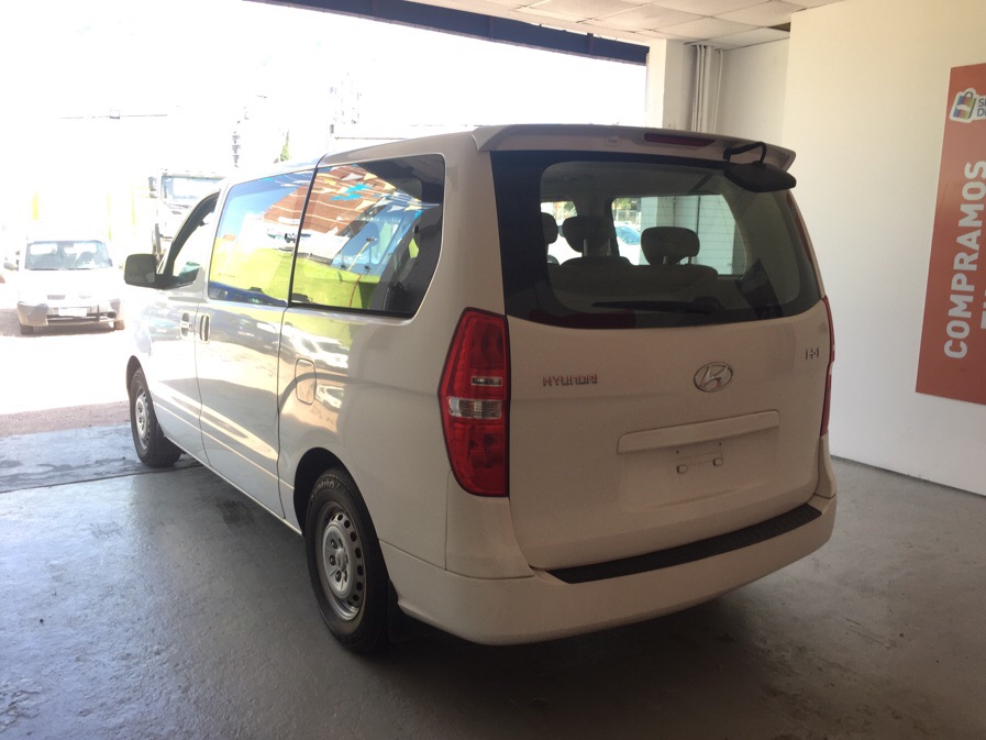Hyundai h 1 2014