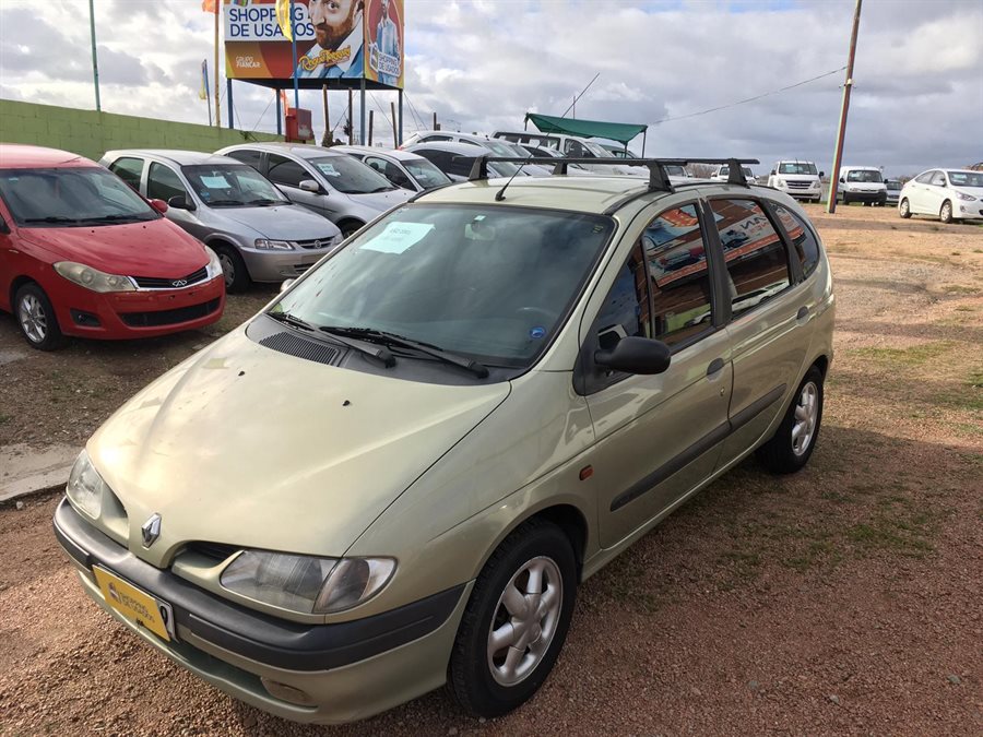 Renault scenic 2001