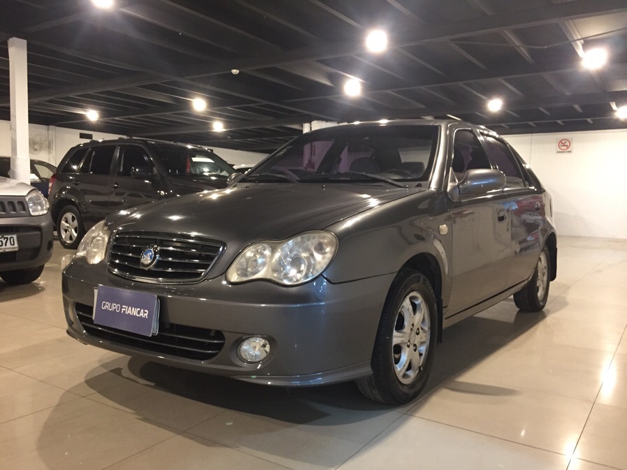 Geely ck 2012