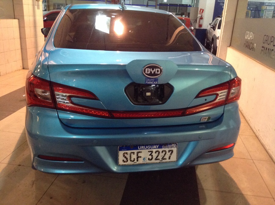 Патрубки byd f3