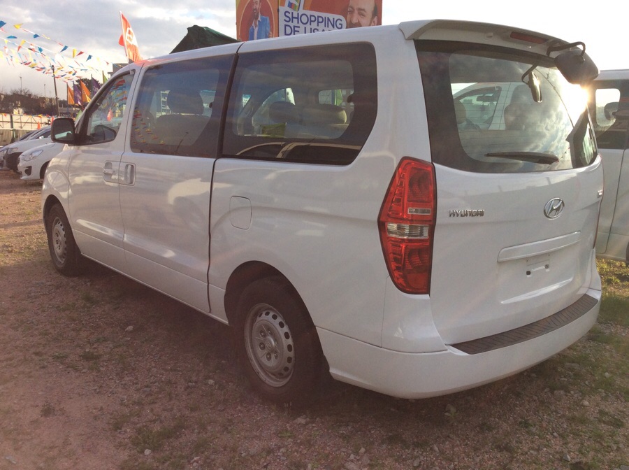 Hyundai h 1 2014