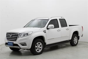 Vehículo - GWM Wingle 6 2018