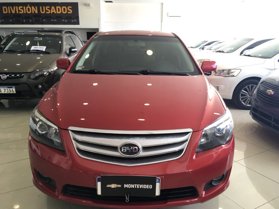 Byd f3 2014
