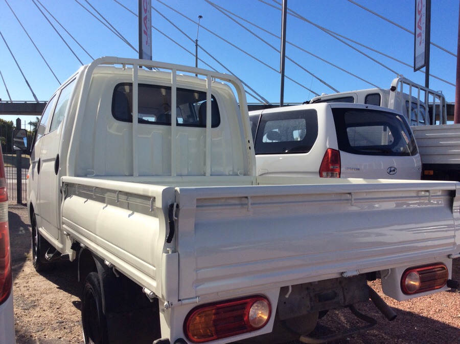 Hyundai porter 4