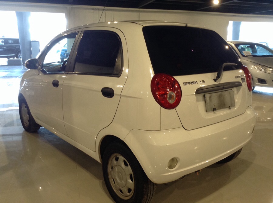 Chevrolet spark 2009