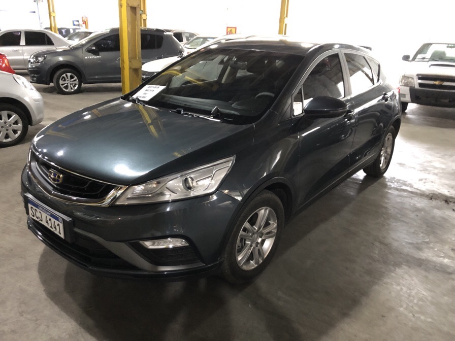 Geely emgrand g