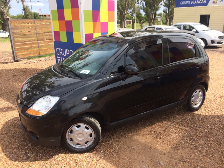 Chevrolet spark 2012