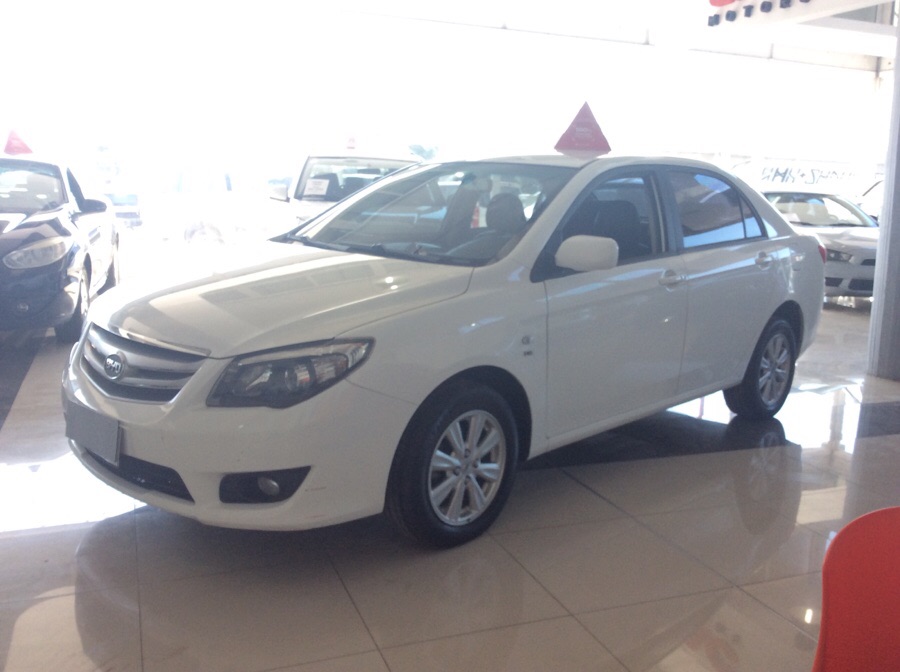Патрубки byd f3