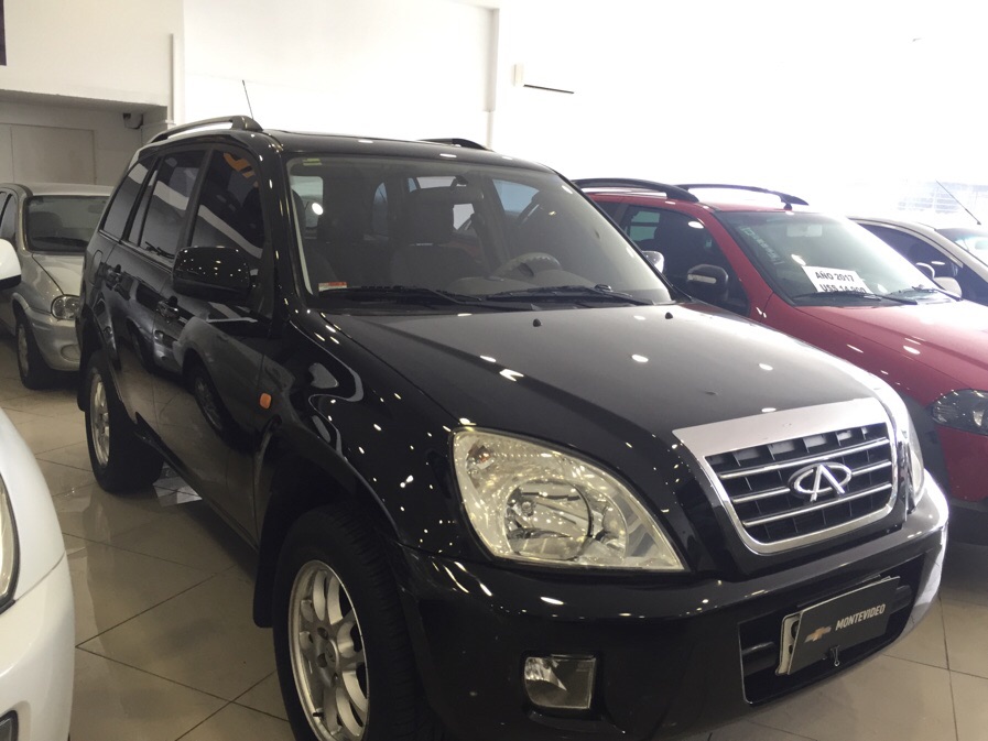Chery tiggo 2011