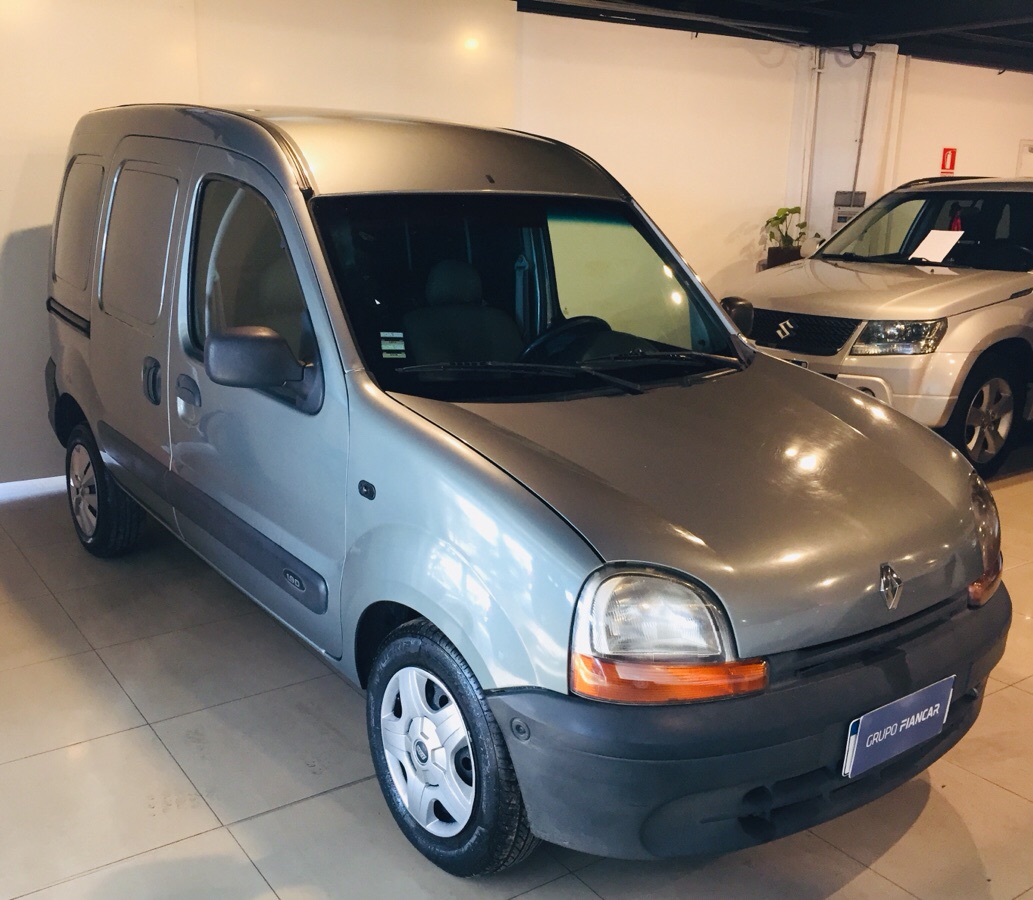 Renault kangoo 2007