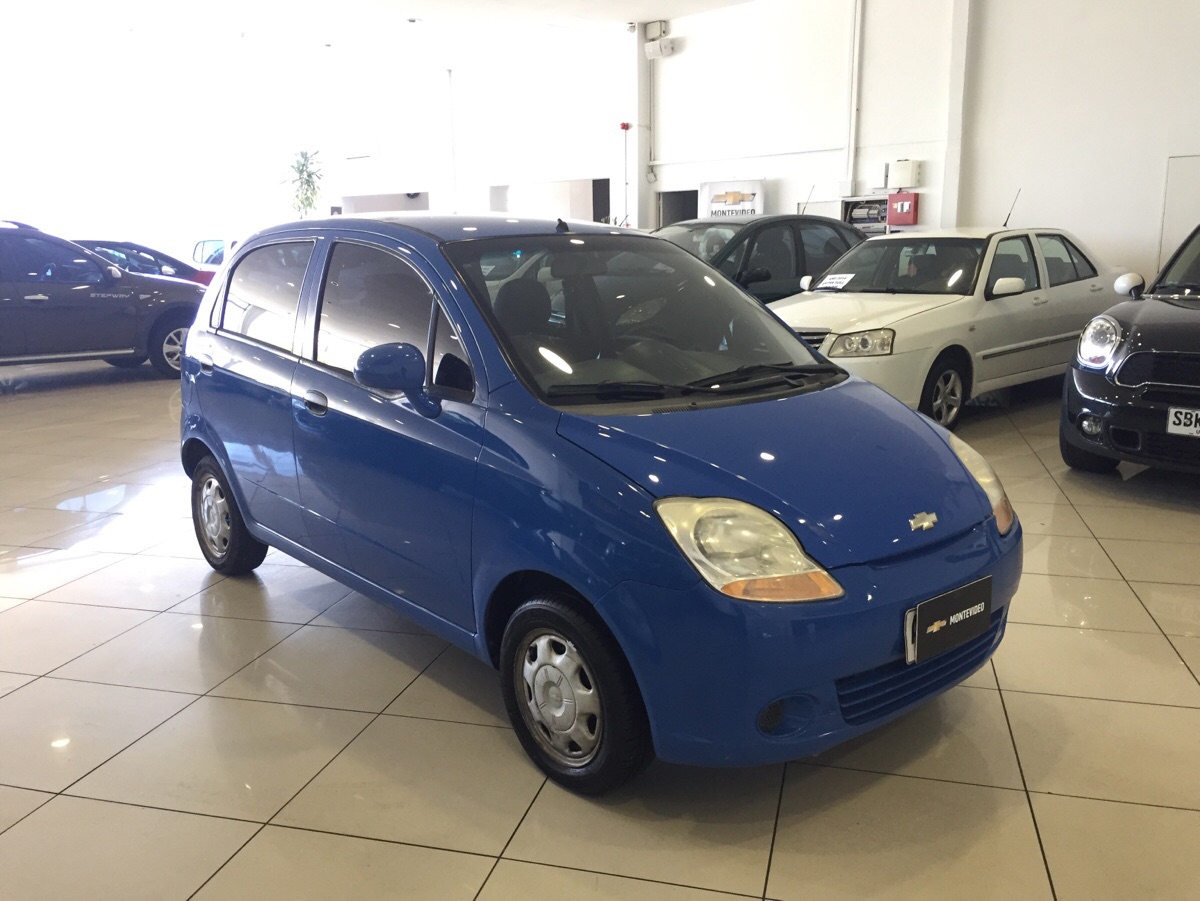 Chevrolet spark 2008
