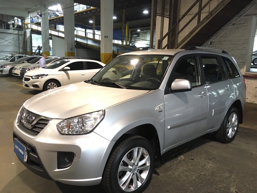 Chery tiggo 2015