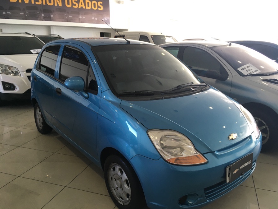 Chevrolet spark 2008