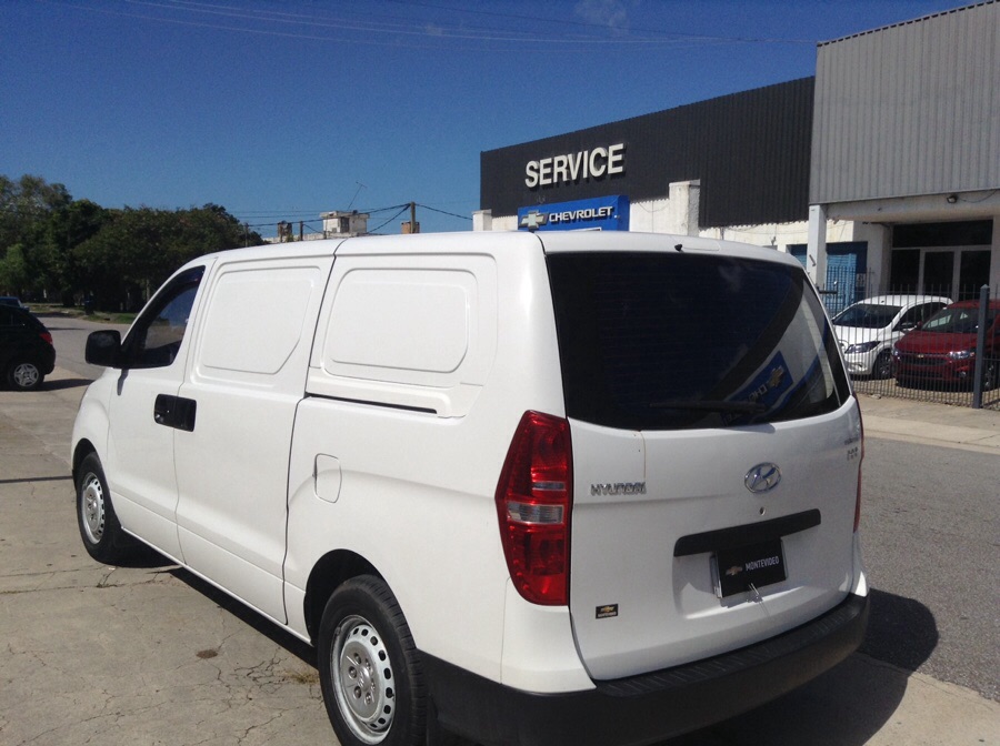 Hyundai h 1 2014