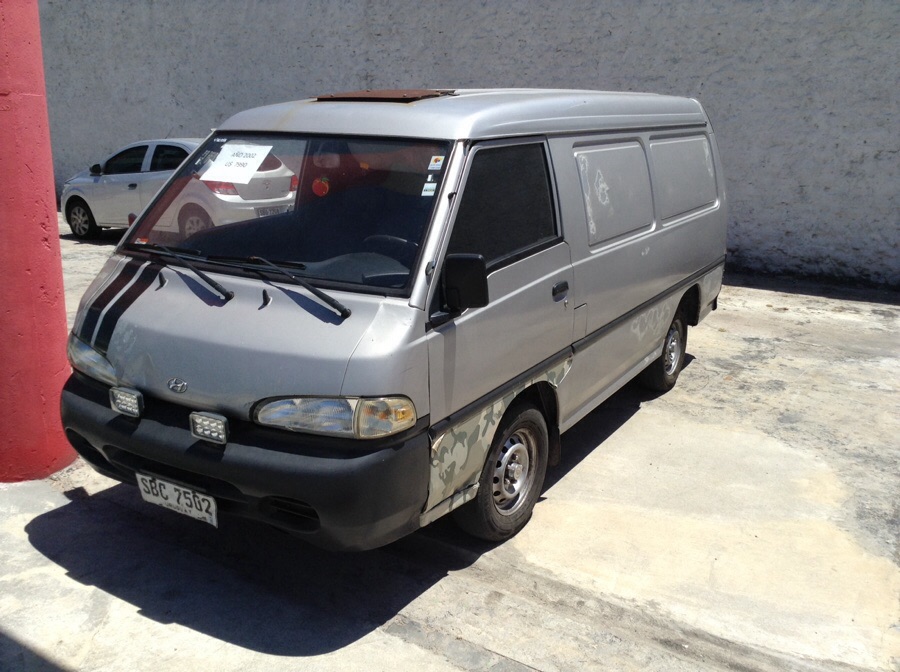 Hyundai h100 грузоподъемность