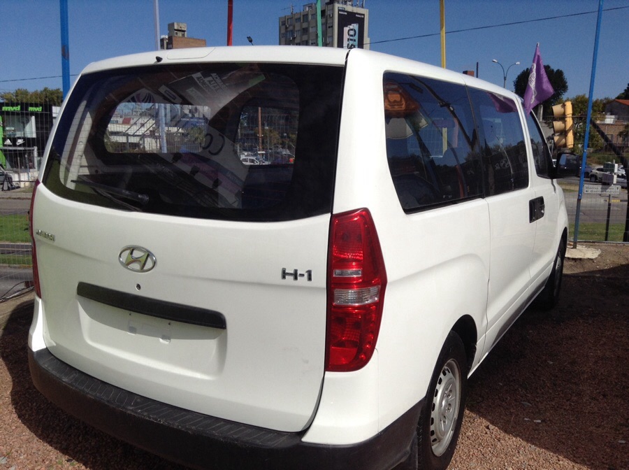 Hyundai h 1 2014