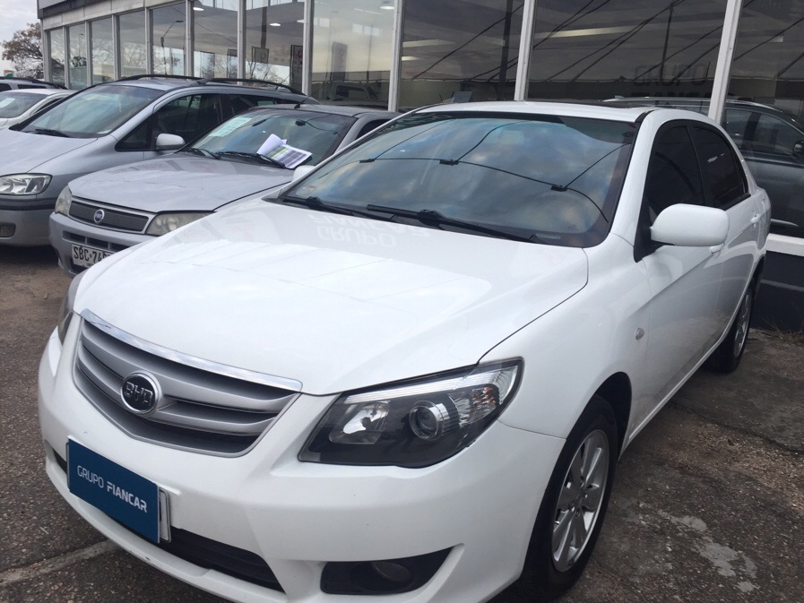 Byd f3 2014