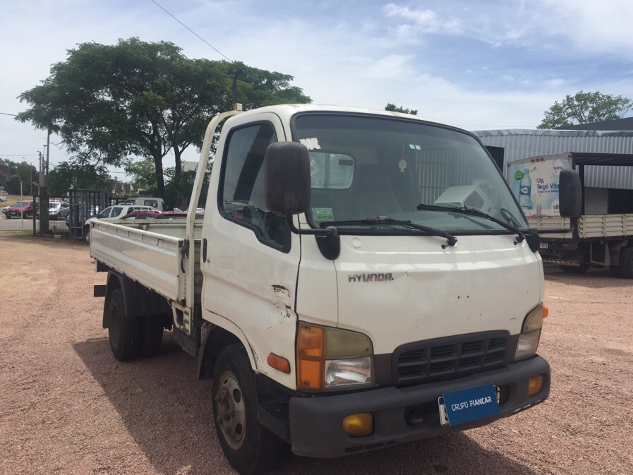 Hyundai hd 45