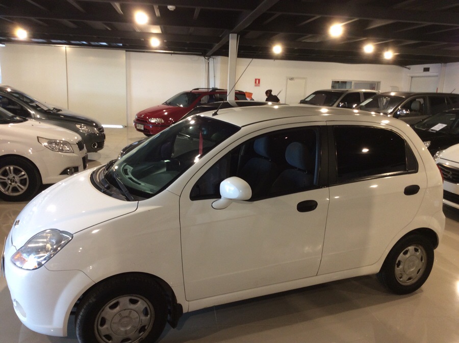 Chevrolet spark 2009