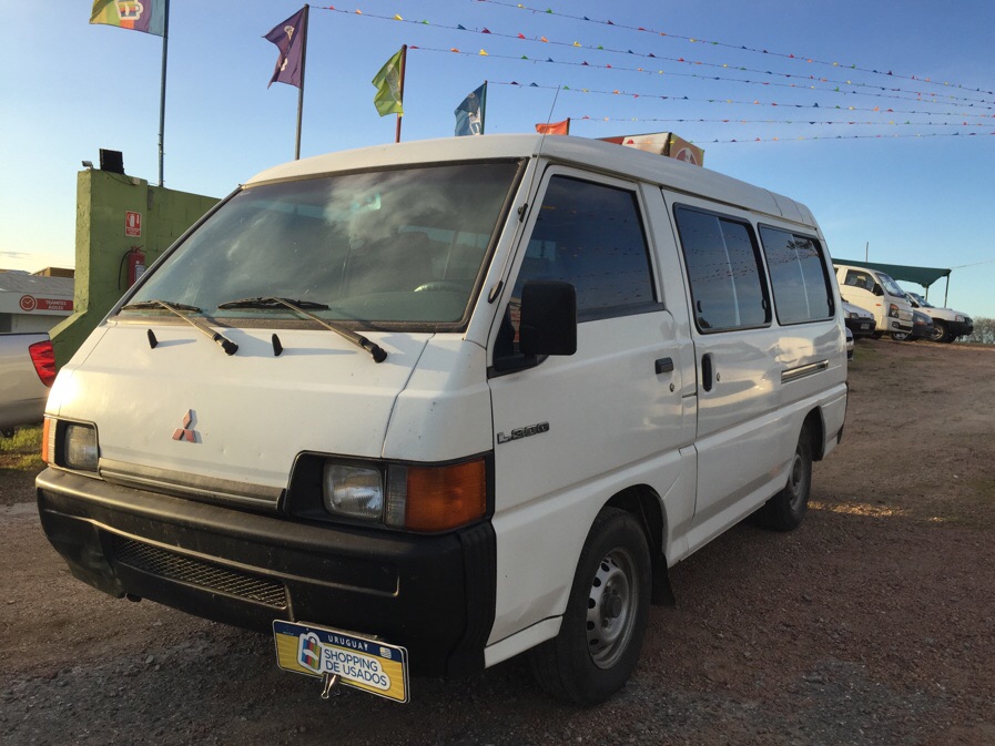 Микроавтобус мицубиси l300