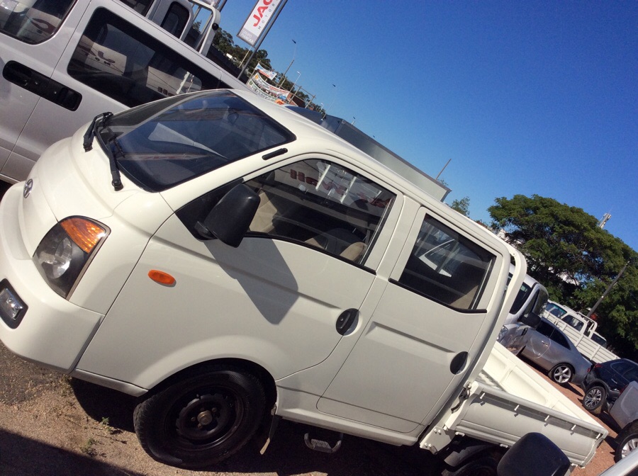 Hyundai porter 4