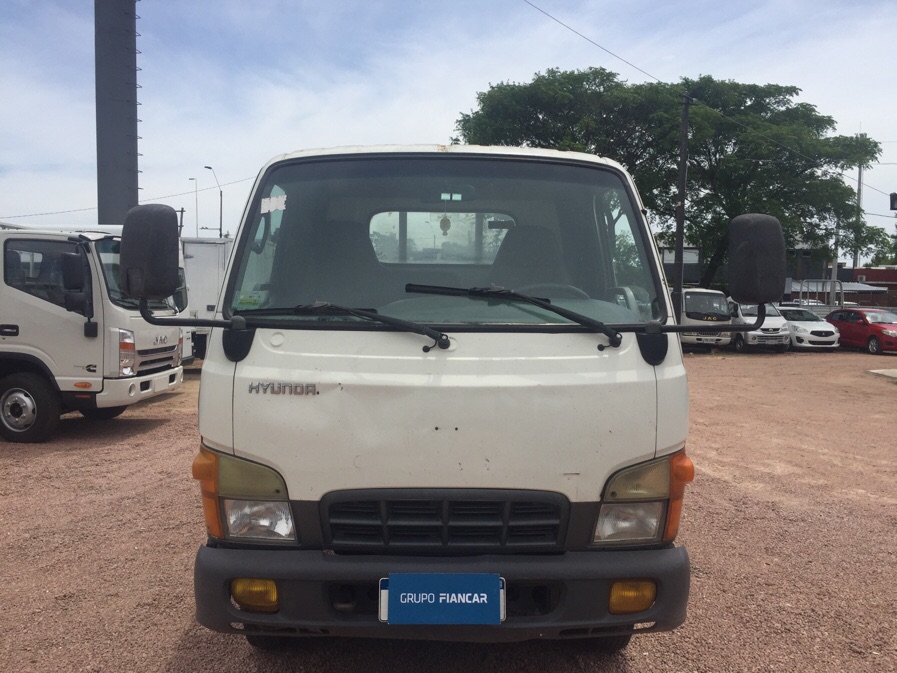 Hyundai hd 45