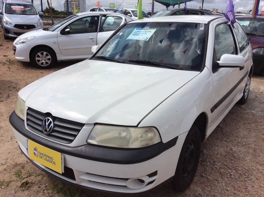 Volkswagen gol 2005