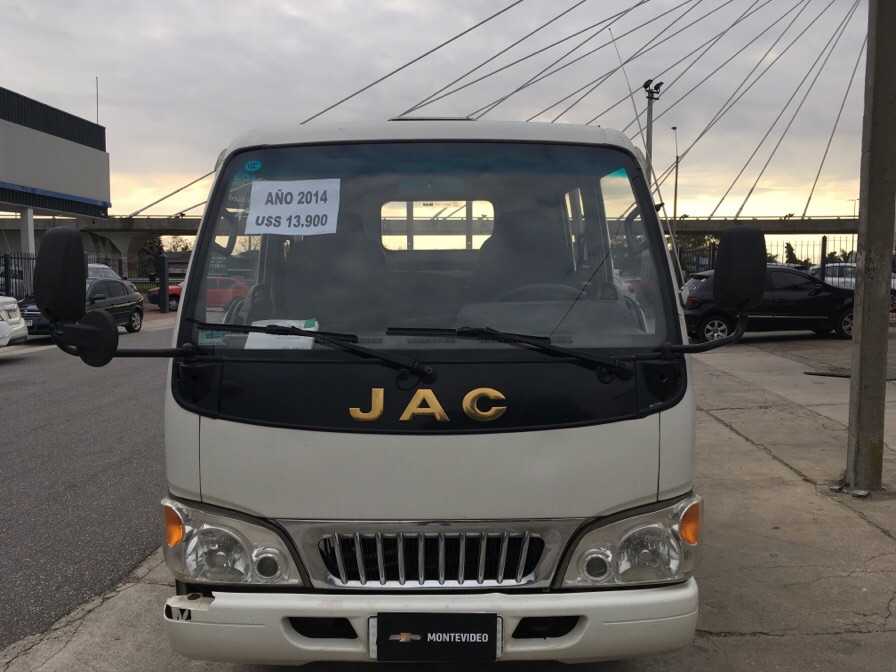 Jac hfc 1040k