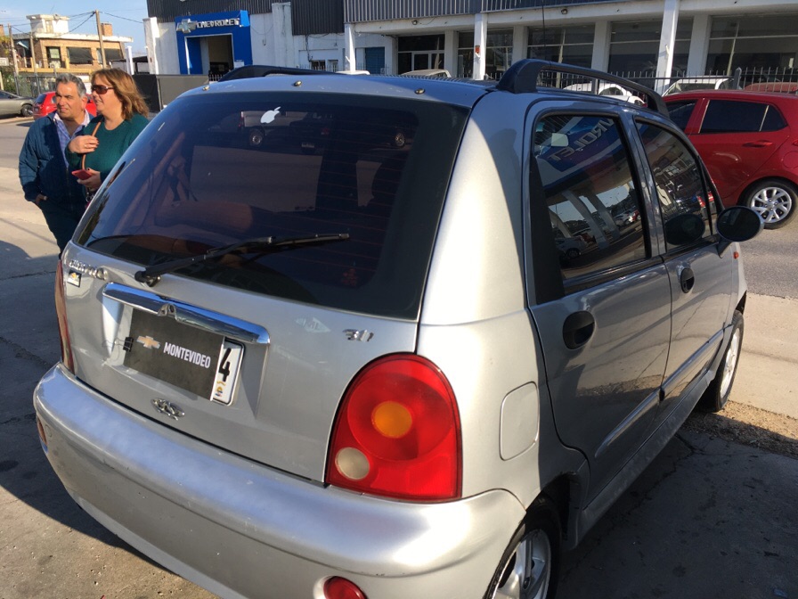 Chery qq 311