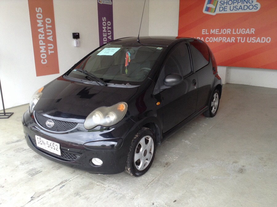 BYD F0 2012 USD 6,890 | Shopping de Usados